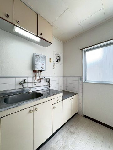 熊野マンションのキッチン