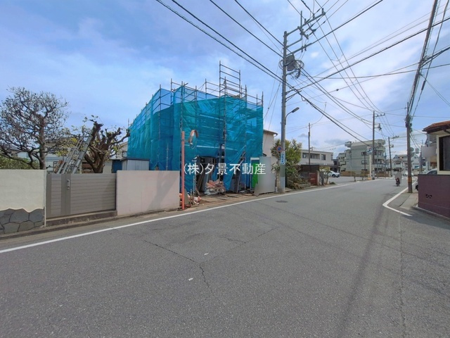 《仲介手数料無料》練馬区石神井台５丁目12-6新築一戸建てKEIAI GRACE