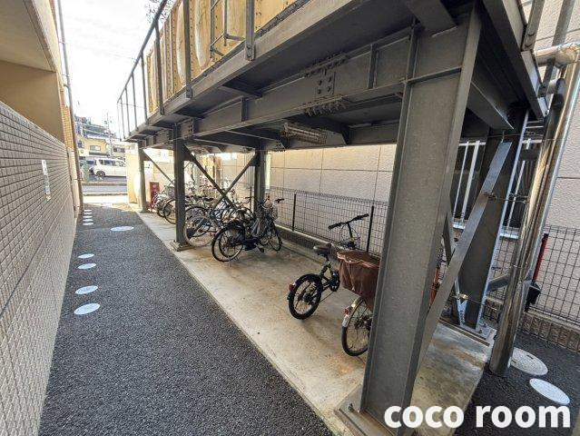 カトル・パレのその他共用部分
