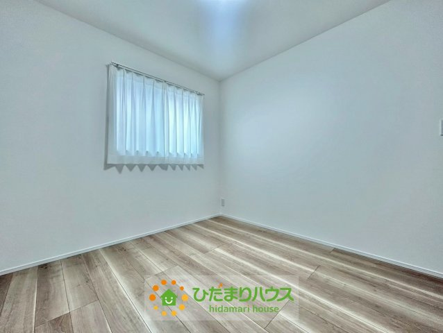 久喜市上町　新築一戸建て　の子供部屋|子供部屋にもお勧めな、心地の良い空間です！
