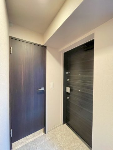 【玄関】 | ライオンズ呉グランフォート