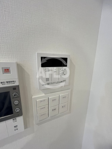 スプランディッドあびこ駅前の設備|スプランディッドあびこ駅前　給湯器