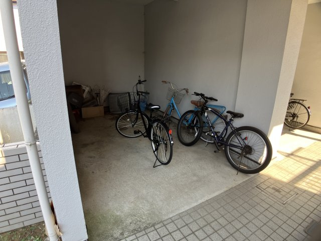 ジュネパレス藤原のその他共用部分