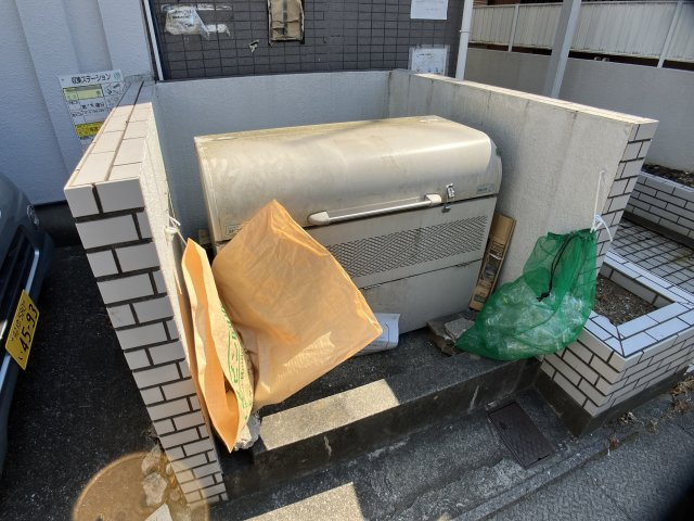 ジュネパレス藤原の設備