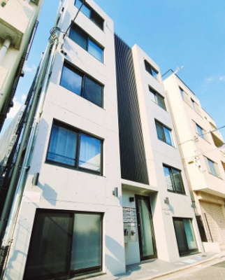 【外観】 | ルーナクレシェンテ早稲田
