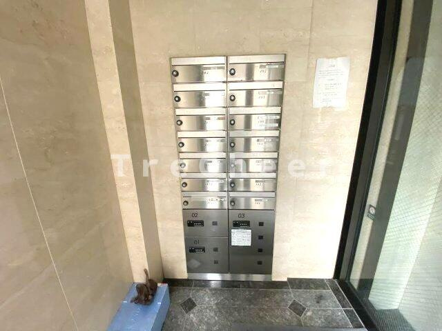 ホシノフラット目白台のその他共用部分