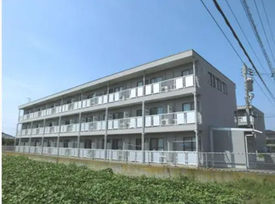  | アパート ひたちなか市平磯町
