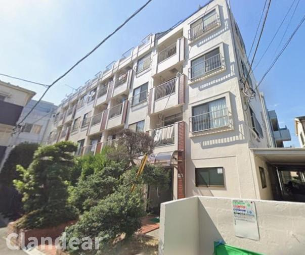第10小倉ハイコーポの外観|ドキドキの新生活も、安心してスタート。ぴったりの住まいを見つけませんか？クランディアが一緒に住まい選びをサポートします‼　まずは、お気軽にお問合せください　＃クランディア
