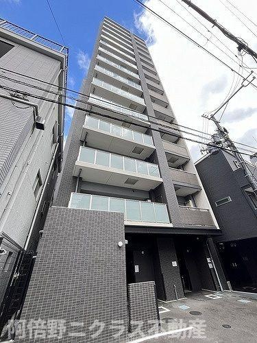 プレサンスロジェ天王寺真田山公園