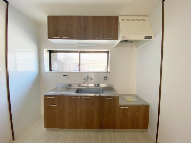 中古戸建　千代川町小林西芝のキッチン