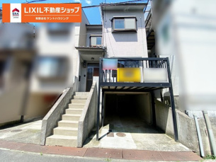 中古戸建　千代川町小林西芝の画像