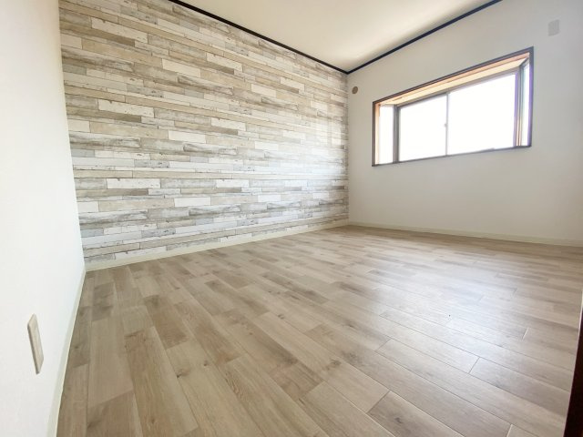 中古戸建　千代川町小林西芝の洋室