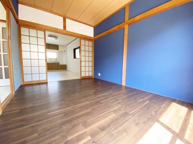 中古戸建　千代川町小林西芝の洋室
