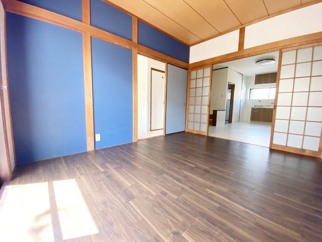 中古戸建　千代川町小林西芝の洋室