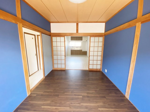中古戸建　千代川町小林西芝の洋室
