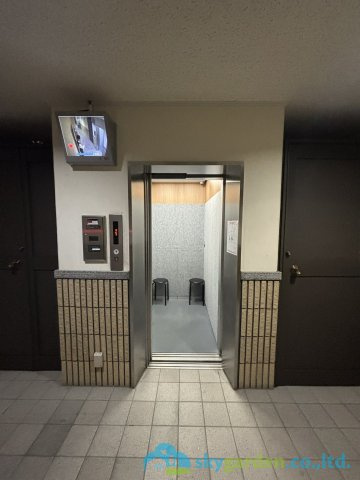 ライオンズシティ平塚のその他共用部分