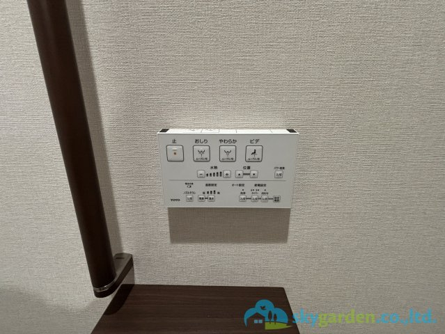 ライオンズシティ平塚の設備
