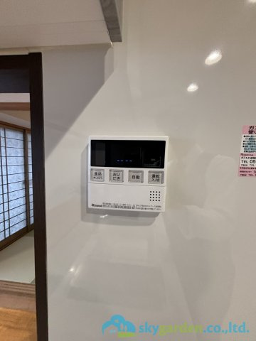 ライオンズシティ平塚の設備