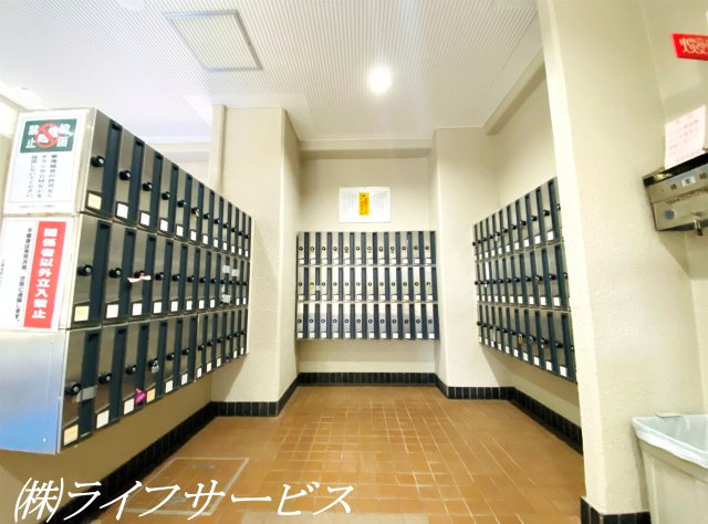 【設備】 | 三国本町スカイハイツ | メールボックス