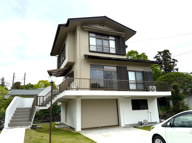 リフォーム済み　富士産業別荘地の和風3SLDK