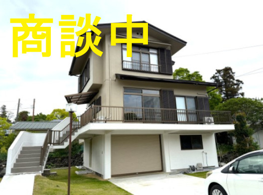 リフォーム済み　富士産業別荘地の和風3SLDK