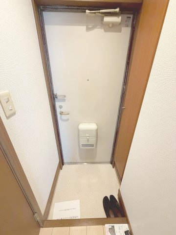 エクセレント宝塚東の玄関