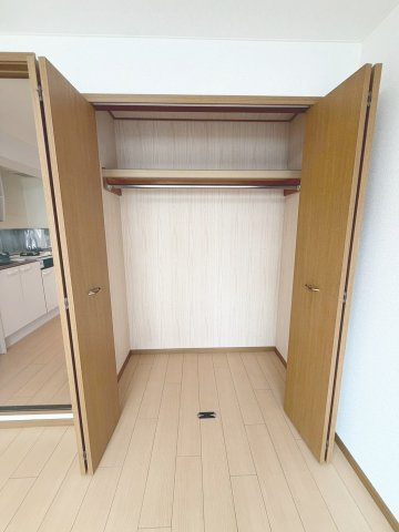 エクセレント宝塚東の収納