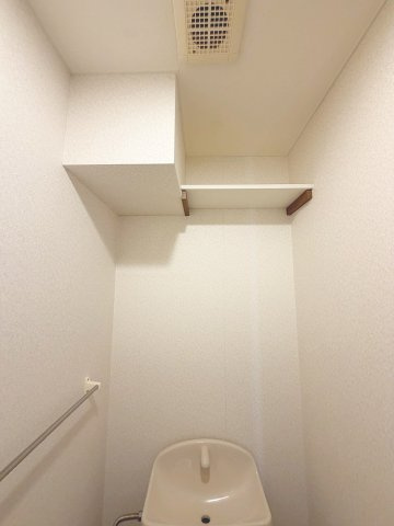 エクセレント宝塚東のトイレ