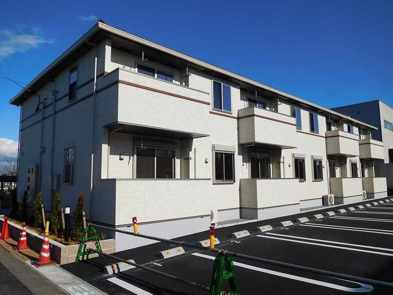ナチュラル　ハーベスト　　刈谷市近郊の賃貸はクラスホームの外観