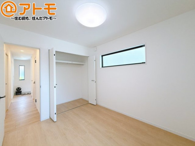 【子供部屋】 | 葵区城北二丁目　戸建　全1棟 | お子様のお友達が遊びに来た時も、子供部屋があると楽しく過ごせますね♪