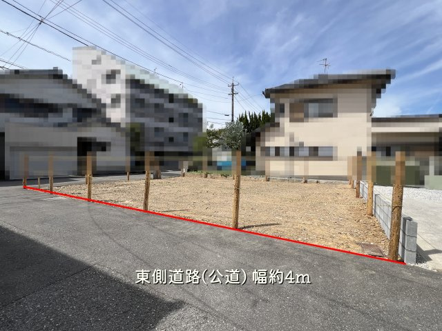 【外観】 | 高知市南万々