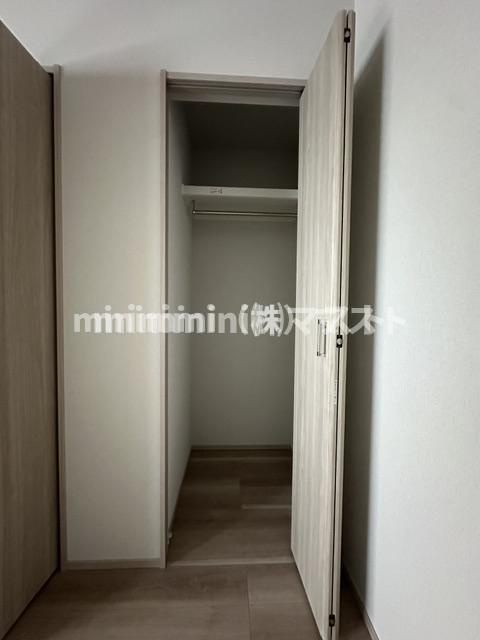 CASA PINO SOLOの収納