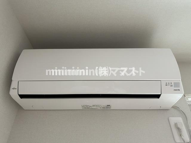 CASA PINO SOLOの設備