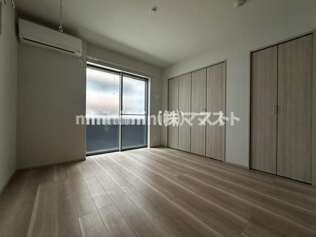 CASA PINO SOLOの洋室