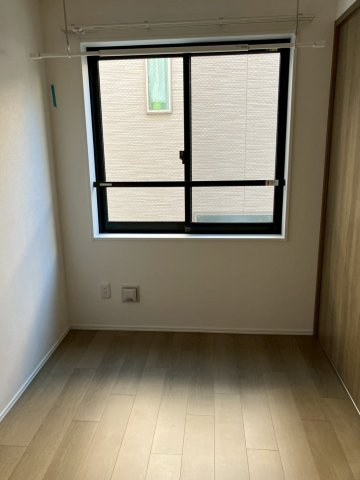 crostone成増の居間・リビング