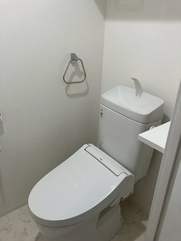 crostone成増のトイレ