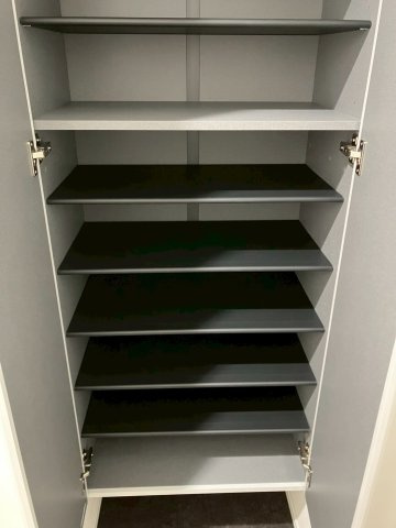 crostone成増の収納