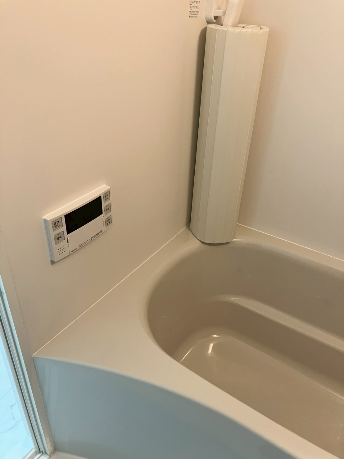 crostone成増の浴室
