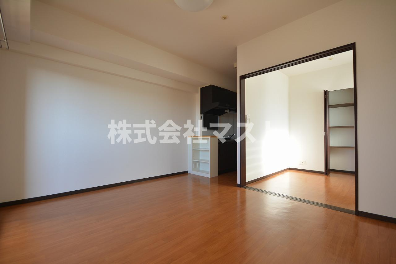 フレンシアノイエ難波南（旧グランシス難波南）の内装