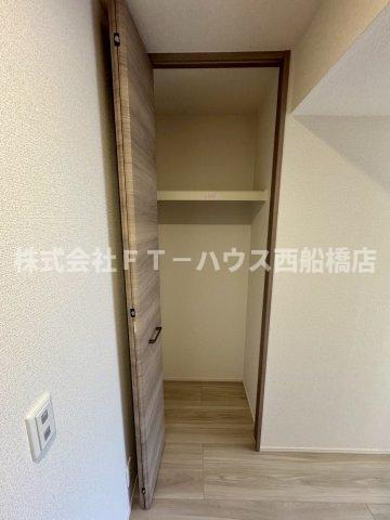 D-STELLAの収納