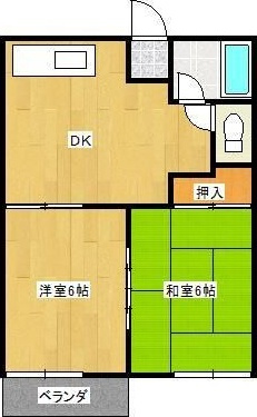 高洲南ハイツ