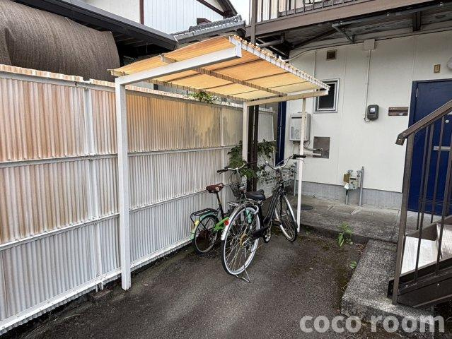 高洲南ハイツのその他共用部分