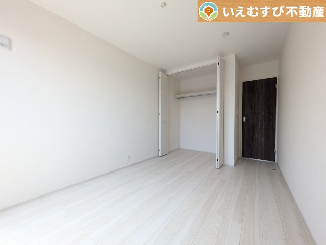 Livele Garden.S　大泉第6仙石の寝室