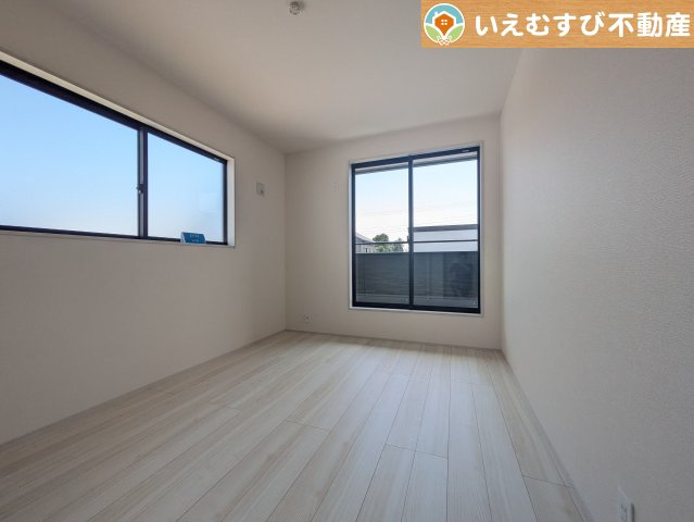 Livele Garden.S　大泉第6仙石の洋室