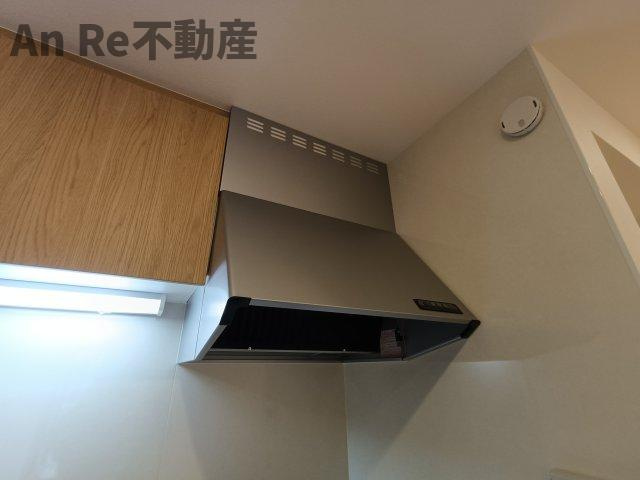 川口市桜町３丁目のアパートの設備|別部屋イメージ写真