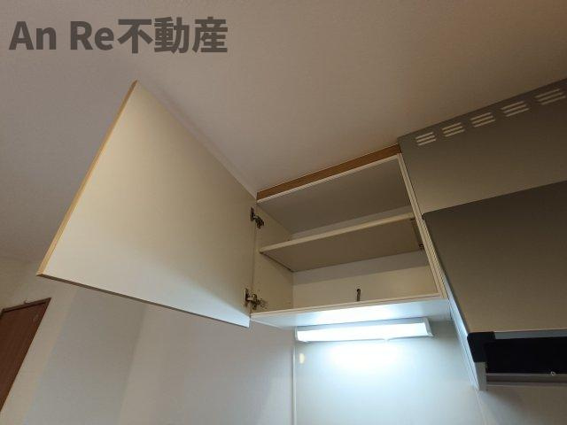 川口市桜町３丁目のアパートの設備|別部屋イメージ写真