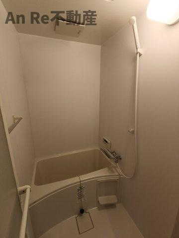 川口市桜町３丁目のアパートの浴室|別部屋イメージ写真