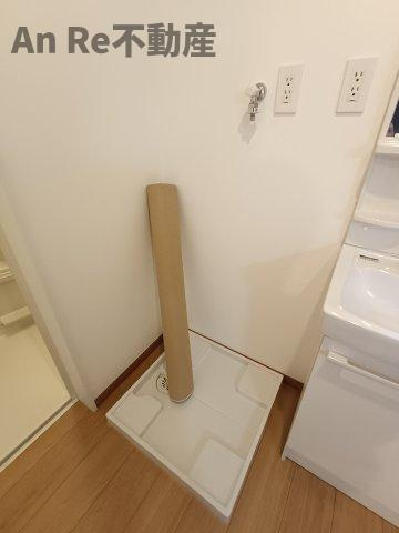 川口市桜町３丁目のアパートの設備|別部屋イメージ写真