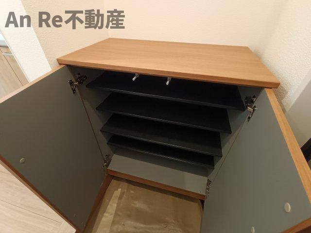 川口市桜町３丁目のアパートの収納|別部屋イメージ写真