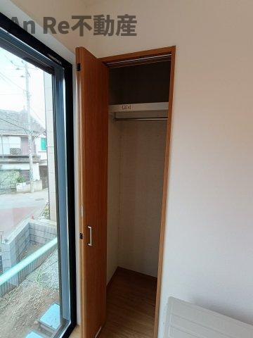 川口市桜町３丁目のアパートの収納|別部屋イメージ写真